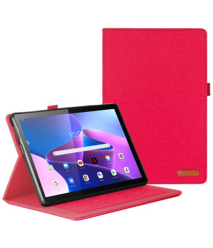 Чохол Galeo Fashion TPU Folio для Lenovo Tab M10 3rd Gen 10.1" TB-328FU, TB-328FU Red