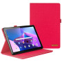 Чохол Galeo Fashion TPU Folio для Lenovo Tab M10 3rd Gen 10.1" TB-328FU, TB-328FU Red