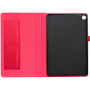 Чохол Galeo Fashion TPU Folio для Lenovo Tab M10 3rd Gen 10.1" TB-328FU, TB-328FU Red