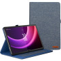 Чехол Galeo Fashion TPU Folio для Lenovo Tab P11 2nd Gen (2022) 11.5" TB-350FU, TB-350XU Blue