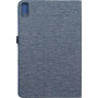 Чехол Galeo Fashion TPU Folio для Lenovo Tab P11 2nd Gen (2022) 11.5" TB-350FU, TB-350XU Blue