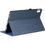 Чехол Galeo Fashion TPU Folio для Lenovo Tab P11 2nd Gen (2022) 11.5" TB-350FU, TB-350XU Blue