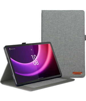 Чохол Galeo Fashion TPU Folio для Lenovo Tab P11 2nd Gen (2022) 11.5" TB-350FU, TB-350XU Grey