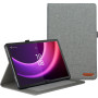 Чехол Galeo Fashion TPU Folio для Lenovo Tab P11 2nd Gen (2022) 11.5" TB-350FU, TB-350XU Grey