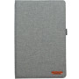 Чехол Galeo Fashion TPU Folio для Lenovo Tab P11 2nd Gen (2022) 11.5" TB-350FU, TB-350XU Grey