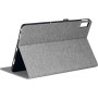 Чехол Galeo Fashion TPU Folio для Lenovo Tab P11 2nd Gen (2022) 11.5" TB-350FU, TB-350XU Grey