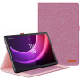 Чохол Galeo Fashion TPU Folio для Lenovo Tab P11 2nd Gen (2022) 11.5" TB-350FU, TB-350XU Pink
