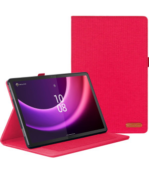 Чохол Galeo Fashion TPU Folio для Lenovo Tab P11 2nd Gen (2022) 11.5" TB-350FU, TB-350XU Red