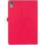 Чохол Galeo Fashion TPU Folio для Lenovo Tab P11 2nd Gen (2022) 11.5" TB-350FU, TB-350XU Red