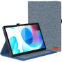 Чехол Galeo Fashion TPU Folio для realme Pad 10.4" Blue