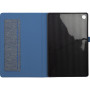 Чехол Galeo Fashion TPU Folio для realme Pad 10.4" Blue