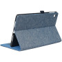 Чехол Galeo Fashion TPU Folio для realme Pad 10.4" Blue