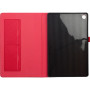 Чехол Galeo Fashion TPU Folio для realme Pad 10.4" Red