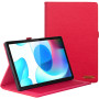 Чехол Galeo Fashion TPU Folio для realme Pad 10.4" Red