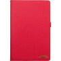 Чехол Galeo Fashion TPU Folio для realme Pad 10.4" Red