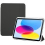Чохол Galeo TPU Trifold with Pencil Holder для Apple iPad 10 10.9"(2022) Black