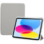 Чехол Galeo TPU Trifold with Pencil Holder для Apple iPad 10 10.9"(2022) Grey