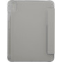 Чехол Galeo TPU Trifold with Pencil Holder для Apple iPad 10 10.9"(2022) Grey