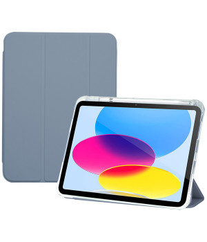 Чохол Galeo TPU Trifold with Pencil Holder для Apple iPad 10 10.9"(2022) Heather