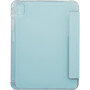 Чехол Galeo TPU Trifold with Pencil Holder для Apple iPad 10 10.9"(2022) Light Blue