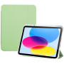 Чохол Galeo TPU Trifold with Pencil Holder для Apple iPad 10 10.9"(2022) Sage