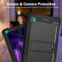 Протиударний чохол Galeo Defender для Lenovo Tab M10 FHD Plus 10.3" TB-X606F, TB-X606X Black