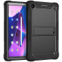 Противоударный чехол Galeo Defender для Lenovo Tab M10 Plus 3rd Gen 10.6" TB-125F, TB-128F Black