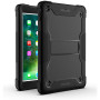 Противоударный чехол Galeo Defender для Apple iPad 7/8/9 10.2" (2019/2020/2021) Black