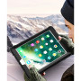 Противоударный чехол Galeo Defender для Apple iPad 7/8/9 10.2" (2019/2020/2021) Black