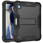 Противоударный чехол Galeo Defender для Apple iPad 11 (2025) / iPad 10 10.9" (2022) Black