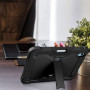 Противоударный чехол Galeo Defender для Apple iPad 11 (2025) / iPad 10 10.9" (2022) Black