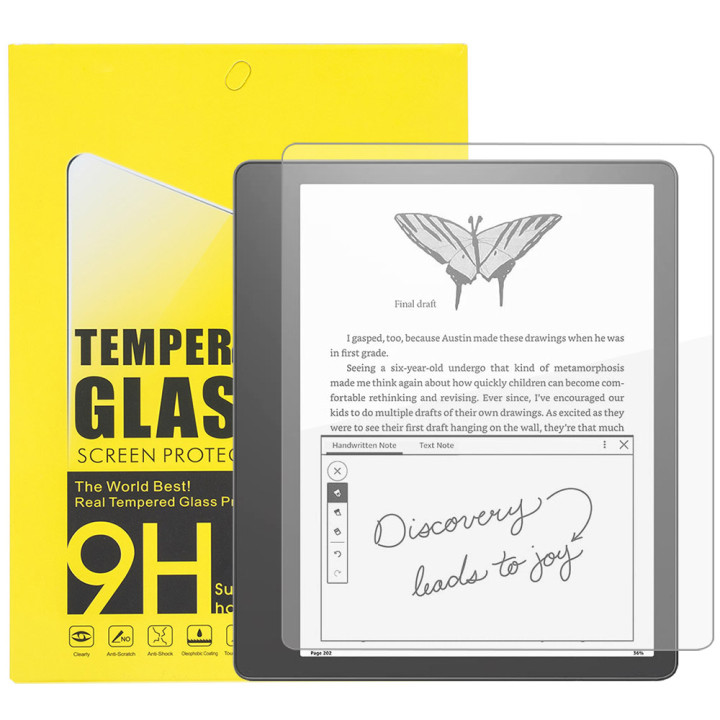 Захисне скло Galeo Tempered Glass 9H для Amazon Kindle Scribe 10.2"
