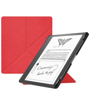 Чехол Galeo Origami для Amazon Kindle Scribe Red