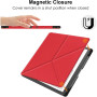 Чохол Galeo Origami для Amazon Kindle Scribe Red