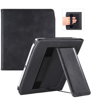 Чохол Galeo Vertical Leather Stand для Pocketbook Era (PB700) Black