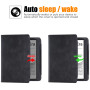 Чохол Galeo Vertical Leather Stand для Pocketbook Era (PB700) Black