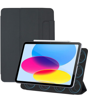 Чохол Galeo Magnetic Buckle Series для Apple iPad 11 (2025) / iPad 10 (2022) 10.9" Black