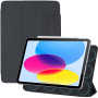 Чохол Galeo Magnetic Buckle Series для Apple iPad 11 (2025) / iPad 10 (2022) 10.9" Black