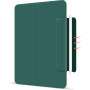 Чохол Galeo Magnetic Buckle Series для Apple iPad 11 (2025) / iPad 10 (2022) 10.9" Dark Green
