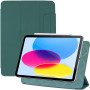 Чохол Galeo Magnetic Buckle Series для Apple iPad 11 (2025) / iPad 10 (2022) 10.9" Dark Green