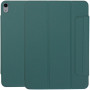Чохол Galeo Magnetic Buckle Series для Apple iPad 11 (2025) / iPad 10 (2022) 10.9" Dark Green