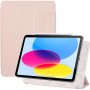 Чохол Galeo Magnetic Buckle Series для Apple iPad 11 (2025) / iPad 10 (2022) 10.9"  Powder Pink
