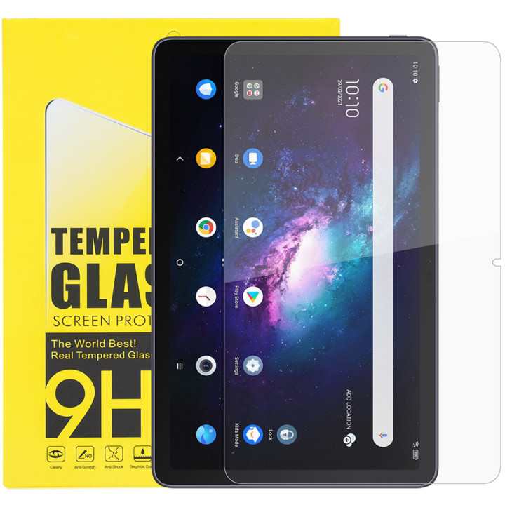 Захисне скло Galeo Tempered Glass 9H для TCL 10 TABMAX 10.4"