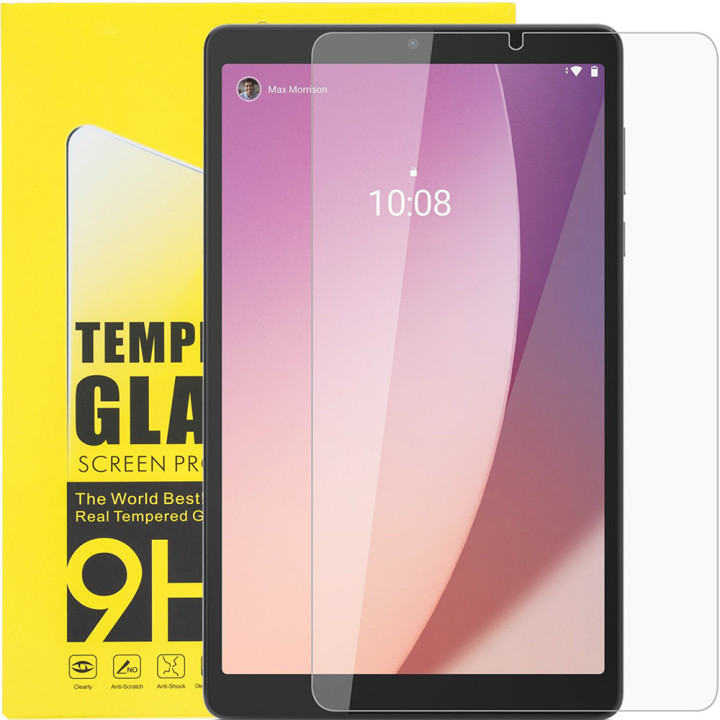 Захисне скло Galeo Tempered Glass 9H для Lenovo Tab M8 4th Gen TB-300FU, TB-300XU