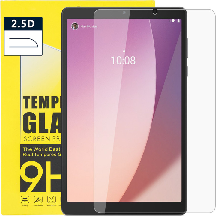 Захисне скло Galeo PRO Tempered Glass 9H 2.5D для Lenovo Tab M8 4th Gen TB-300FU, TB-300XU