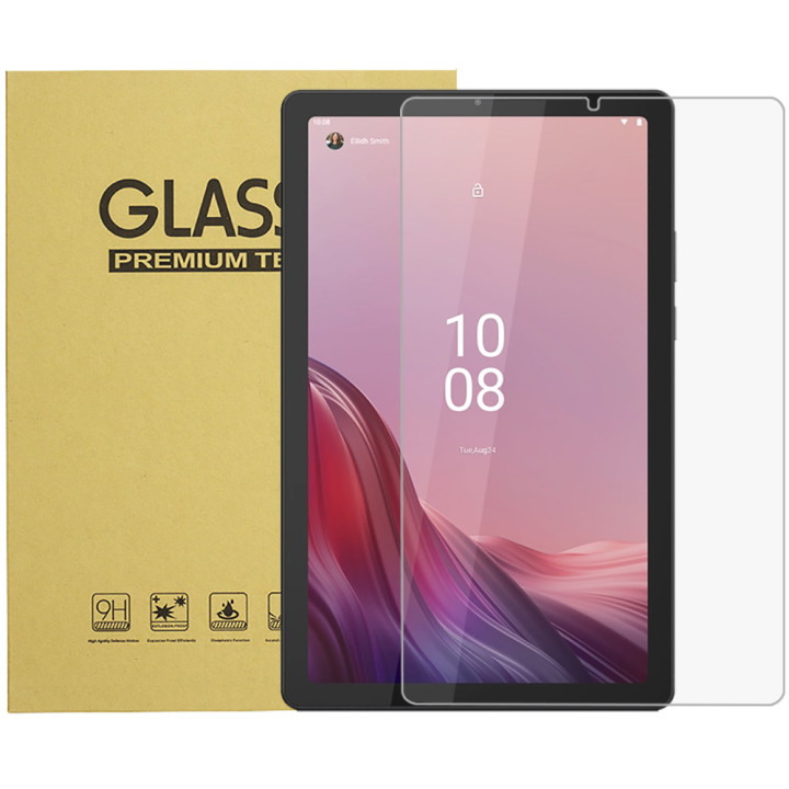 Захисне скло Galeo Tempered Glass 9H для Lenovo Tab M9 TB-310FU, TB-310XU