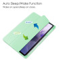 Чохол Galeo Hybrid Case with S-Pen Holder для Samsung Galaxy Tab S7 FE / S7+ / S8+ Mint