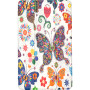 Чохол Galeo Slimline Print для Lenovo Tab 4 8 TB-8504F, 8504X Butterflies