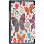 Чохол Galeo Slimline Print для Lenovo Tab 4 8 TB-8504F, 8504X Butterflies