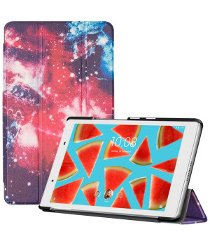 Чохол Galeo Slimline Print для Lenovo Tab 4 8 TB-8504F, 8504X Galaxy